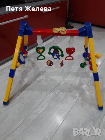 Бебешка станция за игра, снимка 2 - Други - 50412849