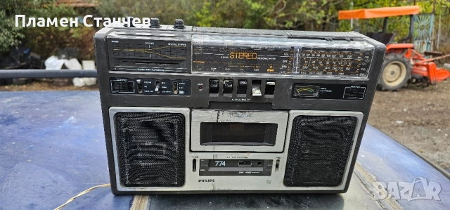 Philips унитра Hitachi радиокасетофони, снимка 3 - Радиокасетофони, транзистори - 52067413