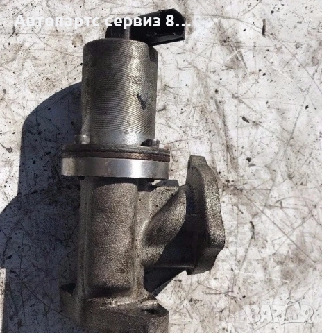 Оригинален EGR клапан за KIA Carens 2.0 CRDi (2007-2011) 28410-27410, снимка 3 - Части - 53112342