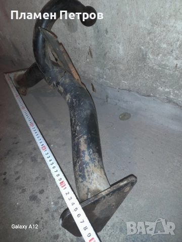 Теглич за бус , снимка 4 - Части - 51951428