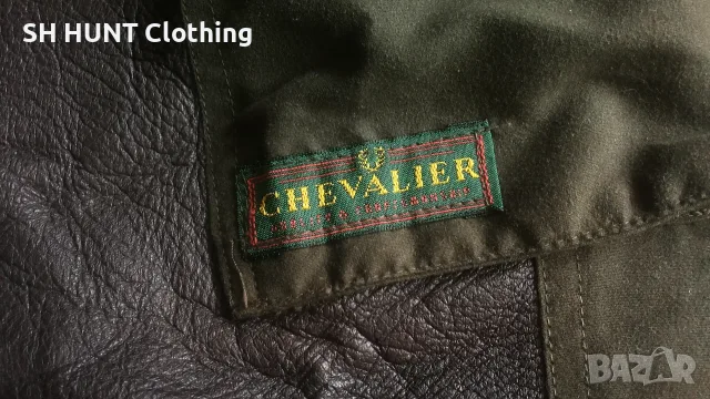 CHEVALIER GORE-TEX LEATHER Trouser размер L / 52 за лов панталон водонепромокаем кожа - 2948, снимка 9 - Екипировка - 55954547