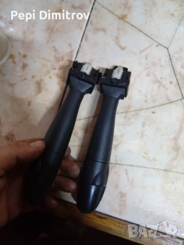 Лостчета фарове и чистачки Peugeot 207 Hatchback (02.2006 - 12.2015), снимка 4 - Части - 53044957