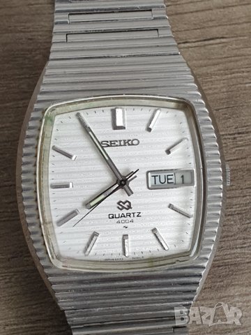Мъжки часовник Seiko Quartz SQ 4004