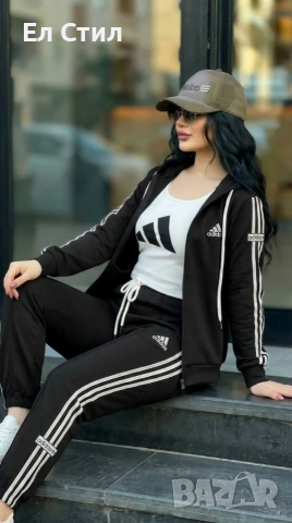 ✨🔥🔥🔥 👍 ✨𝗣𝗿𝗶𝗰e :26€ ✨𝗦ı𝘇𝗲: M L L XL XXL XXXL 📌6 бр, снимка 4 - Спортни екипи - 53698705