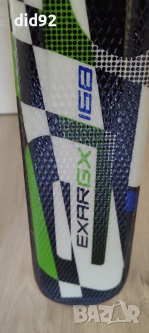 Ски Elan Exar GX 168 см с автомати, снимка 3 - Зимни спортове - 52305757