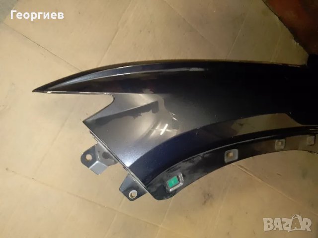 Калник преден ляв Хюндай туксон Hyundai Tucson , снимка 5 - Части - 48428916