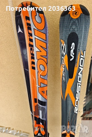 Ски с размери 162 см | добро състояние, снимка 2 - Зимни спортове - 53115434