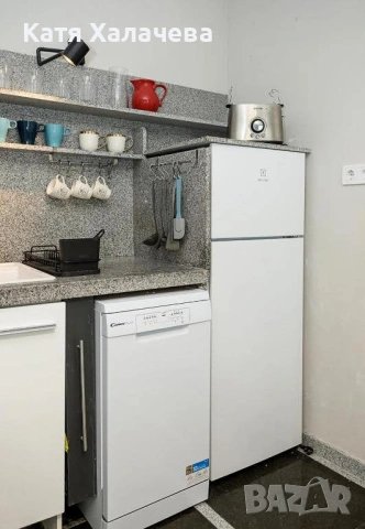 Давам под наем Двустаен апартамент -в гр. Варна , в луксозния комплекс Елисия Резиденс - гр. Варна ,, снимка 10 - Апартаменти - 53315815