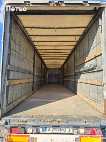 Krone SDP27, снимка 7 - Ремаркета - 52147151