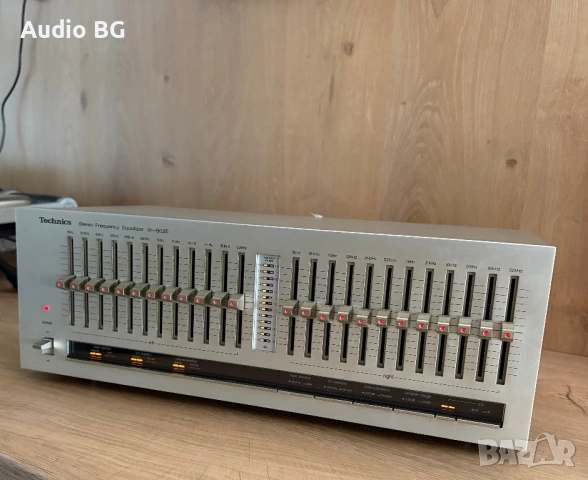 Technics SH-8020, снимка 2 - Еквалайзери - 53791287