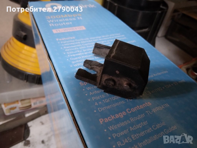 Механичен брояч, снимка 4 - Резервни части за машини - 36057220