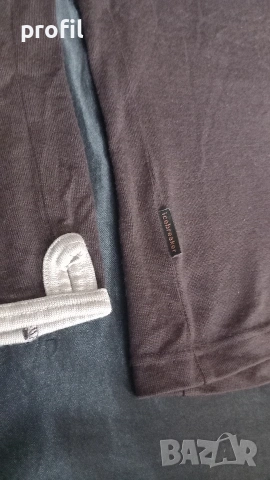 Icebreaker 320 merino baselayer/блуза M/L, снимка 3 - Блузи с дълъг ръкав и пуловери - 53507755
