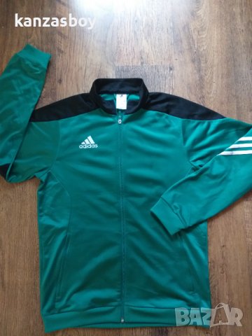 Adidas Sereno - страхотно мъжко горнище КАТО НОВО M, снимка 9 - Спортни дрехи, екипи - 44297558