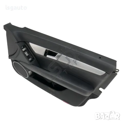 Интериорна кора предна дясна врата  Mercedes-Benz C-Class 204 (W/S/C) 2007-2014 ID: 142230, снимка 2 - Части - 48865299