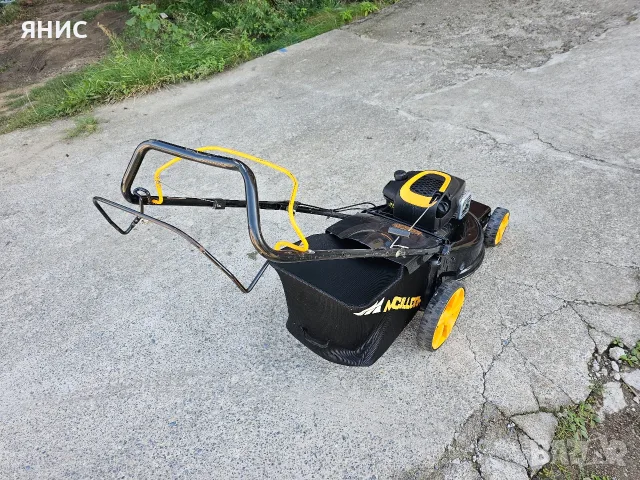 САМОХОДНА КОСАЧКА MCCULLOCH/HUSQVARNA. КАТО НОВА , снимка 6 - Други стоки за дома - 56074963