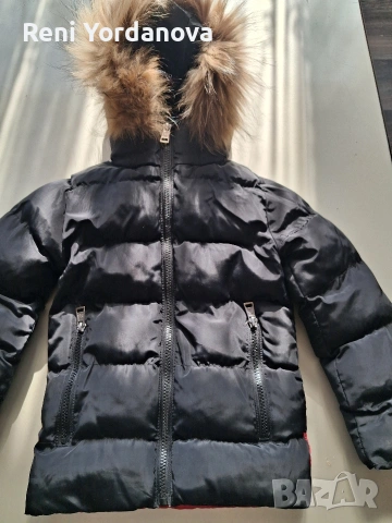 Яке на MONCLER, снимка 5 - Детски якета и елеци - 53642942