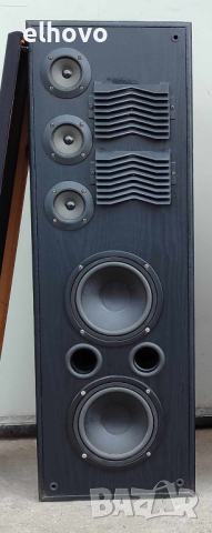 Тонколони Palladium SAE2, снимка 3 - Тонколони - 44835535