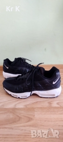 Маратонки Nike W Air max 95 черни, снимка 5 - Маратонки - 48876195