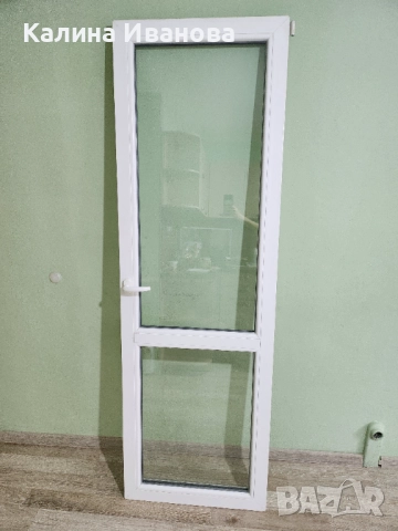Продава се вратопрозорец, снимка 2 - Други стоки за дома - 52183807
