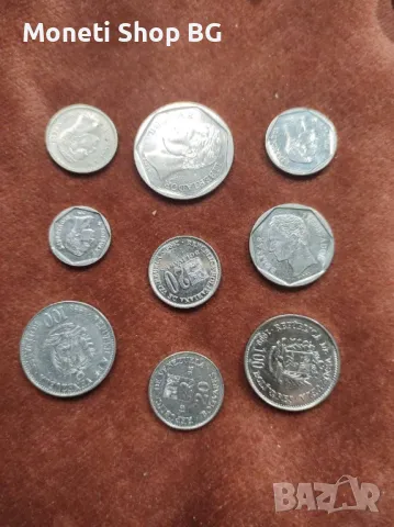 Монети Венецуела, снимка 2 - Нумизматика и бонистика - 50211743