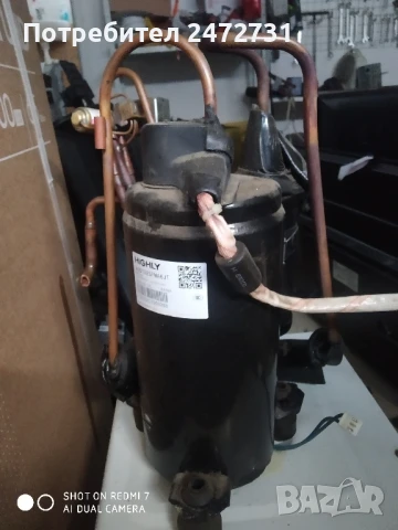 Климатик haier на части , снимка 8 - Климатици - 50918915