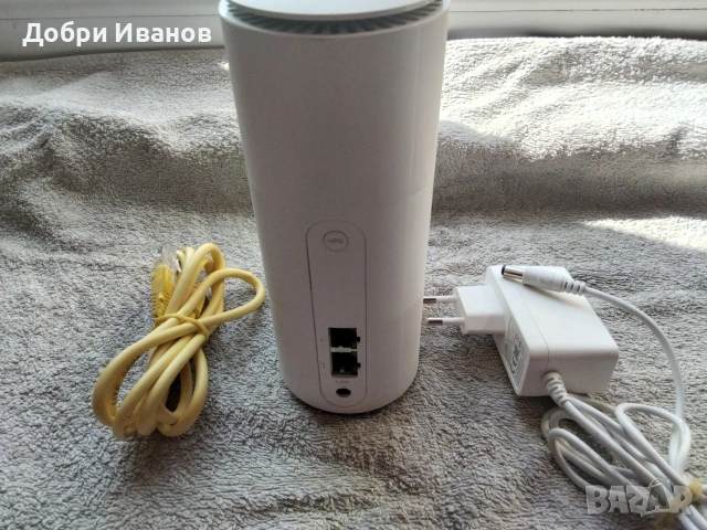 чисто нов последно поколение 5G сим карти рутер за мобилен интернет на Иетел , снимка 2 - Рутери - 53811909