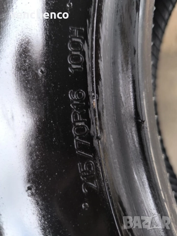 Гуми 215/70 R16 DOT 40/24, снимка 2 - Гуми и джанти - 52452969