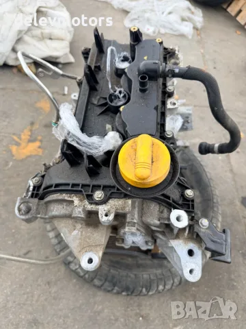 H4DF480 двигател H4D480 от Dacia Sandero 3 1.0 TCe ECO-G, двигател H4DF480, 101 кс., 2025 г., снимка 6 - Части - 55988980