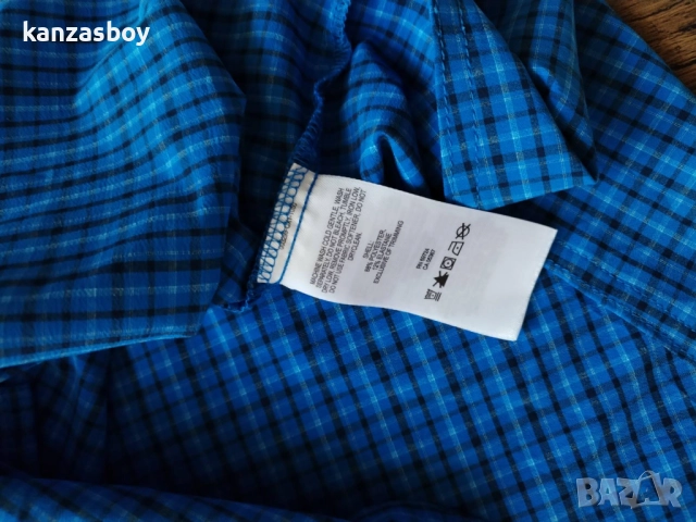 Columbia Triple Canyon Men's Shirt - мъжка стреч риза КАТО НОВА Л, снимка 7 - Ризи - 51694829