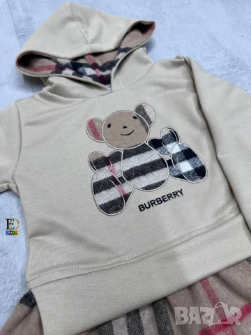 детски комплекти burberry , снимка 2 - Детски комплекти - 50747595