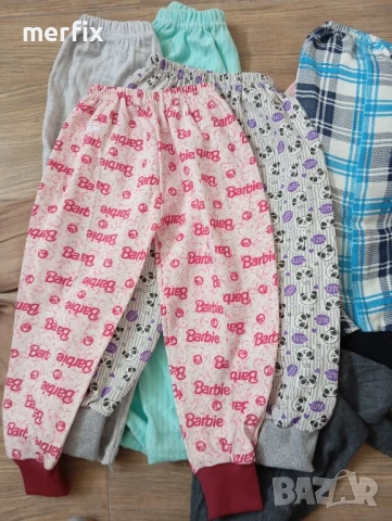 Лот пижами долници, снимка 4 - Детски пижами - 51406288