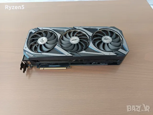 ASUS ROG Strix GeForce RTX 3080 OC 10GB