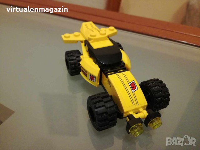 Конструктор Лего - модел LEGO Racers 8122 - Desert Viper
