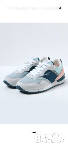 Дамски маратонки Pepe jeans