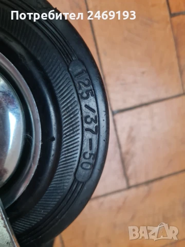 Колело за количка , снимка 2 - Други стоки за дома - 50753640