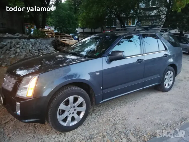 Cadillac SRX   3.6i V6, снимка 9 - Автомобили и джипове - 49191750