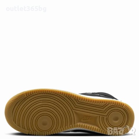 Nike - Air Force 1 Sculpt номер 38,39 дамски черни Оригинал Код 0352, снимка 7 - Маратонки - 44499132