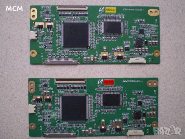 T-con  LTM240CS05FFCC4LVO.4., снимка 6 - Монитори - 34413834