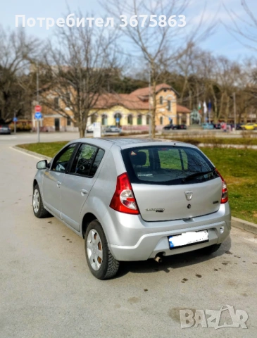Продавам Дачия сандеро 1.4 MPI газ/бензин , снимка 3 - Автомобили и джипове - 53711784