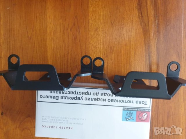 Защита на предни спирачни апарати за Suzuki V-Strom 1000 (DL 1000) (2014-2016г)., снимка 4 - Аксесоари и консумативи - 41422512