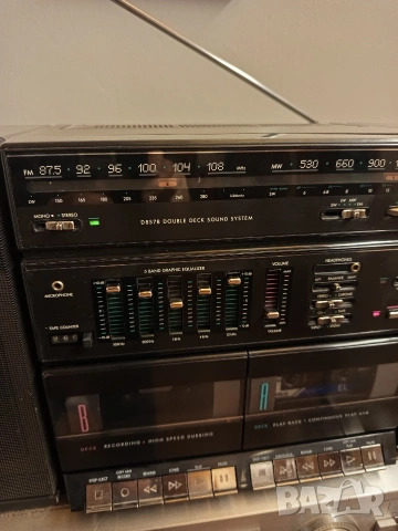 ФИЛИПС РМС 325Д (D8578), снимка 3 - Радиокасетофони, транзистори - 53650334