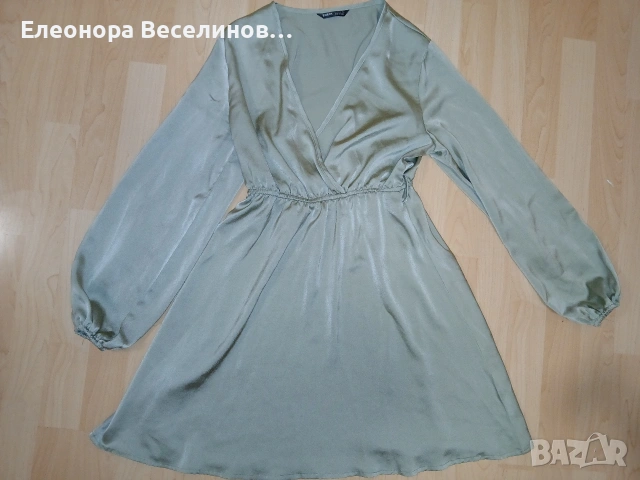 Дамска лятна рокля 