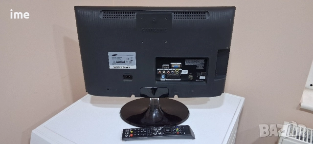 LED Телевизор НОМЕР 45. Samsung. Model LT22B350EW. 22 инча 56см. Цифров и аналогов тунер..., снимка 11 - Телевизори - 51992196