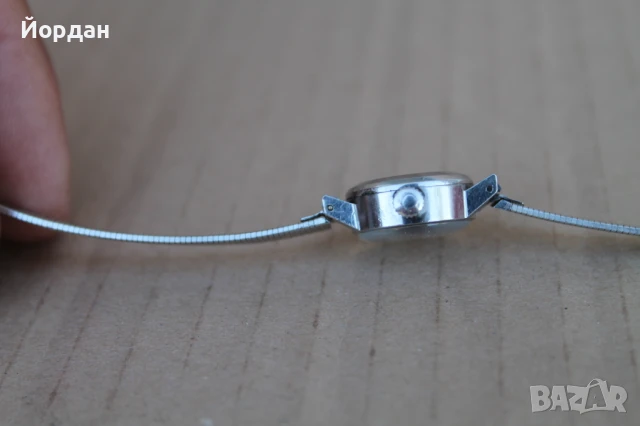 Дамски часовник ''Omega Deville'' автоматик, снимка 5 - Дамски - 50954518