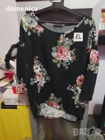 Дамски блузи