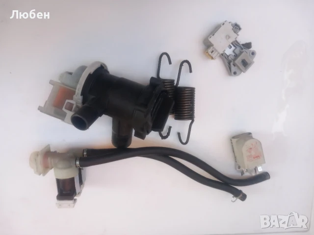 Продавам на части пералня BOSCH WAE20169BY, снимка 8 - Перални - 50957650