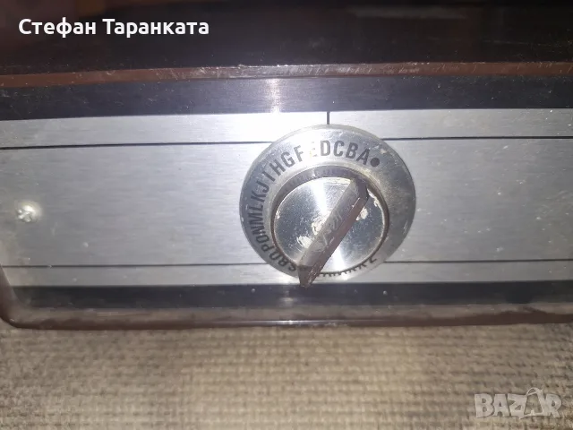 Германски аналогов усилвател , снимка 2 - Приемници и антени - 56261773
