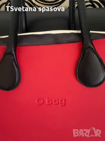 Чанта o bag като нов , снимка 4 - Чанти - 55747593