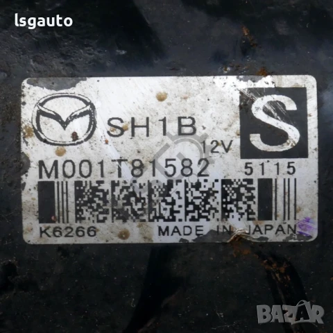 Стартер Mazda 6 Estate (GJ, GL) 2013-2019 ID:148469, снимка 3 - Части - 51329808