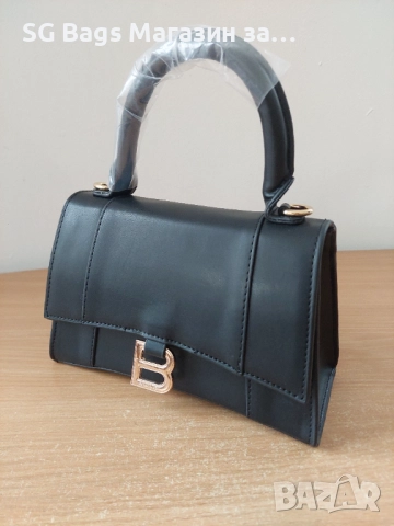 Balenciaga дамска чанта луксозна чанта код 25 , снимка 4 - Чанти - 51837332